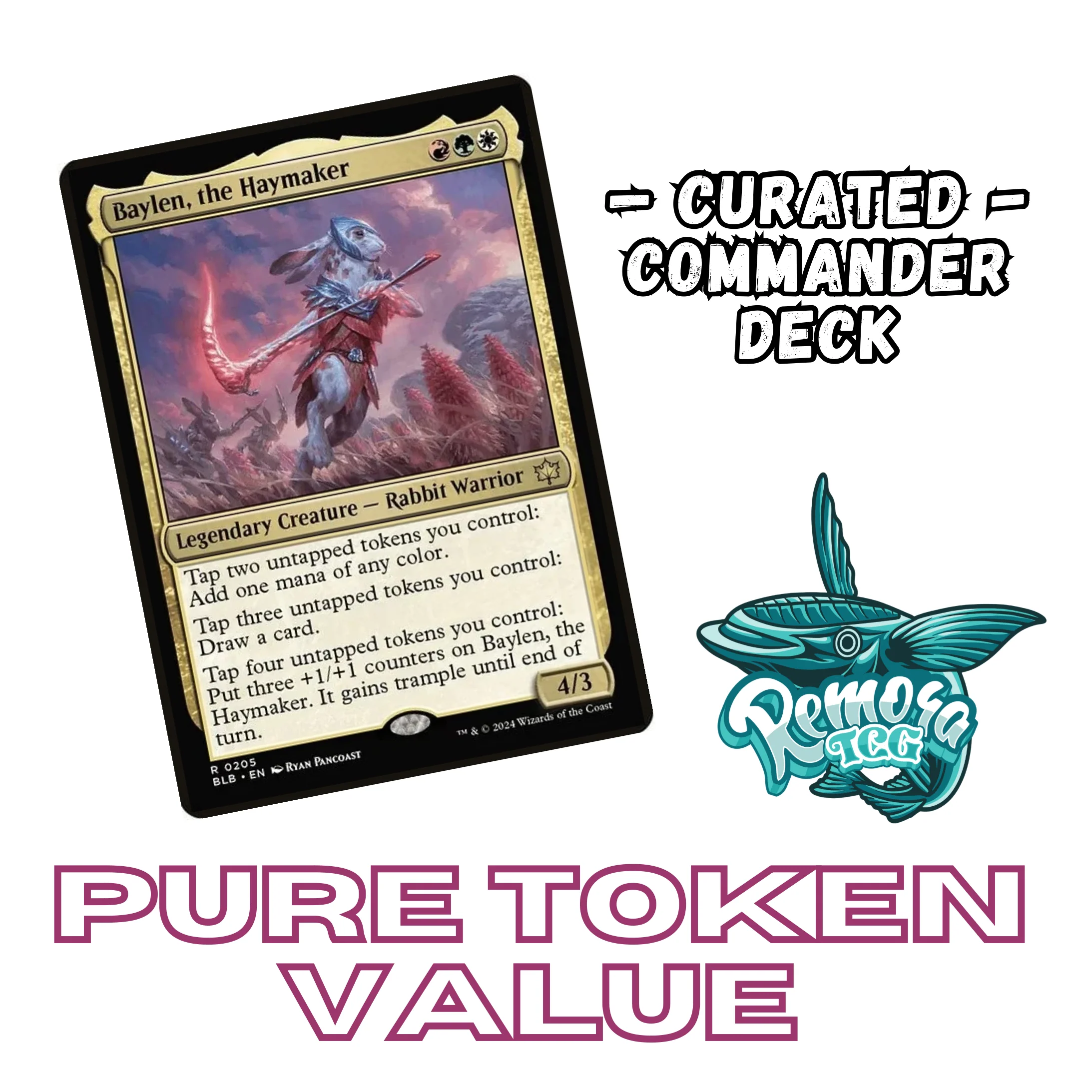 Tokens