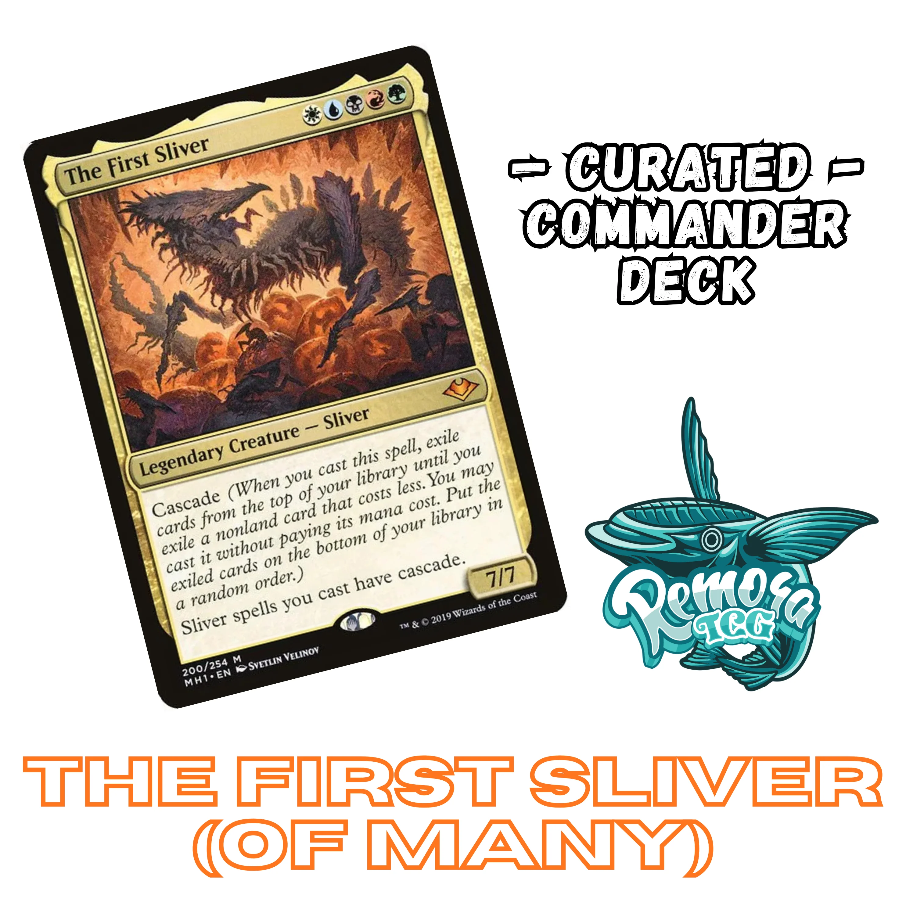 Custom Decks